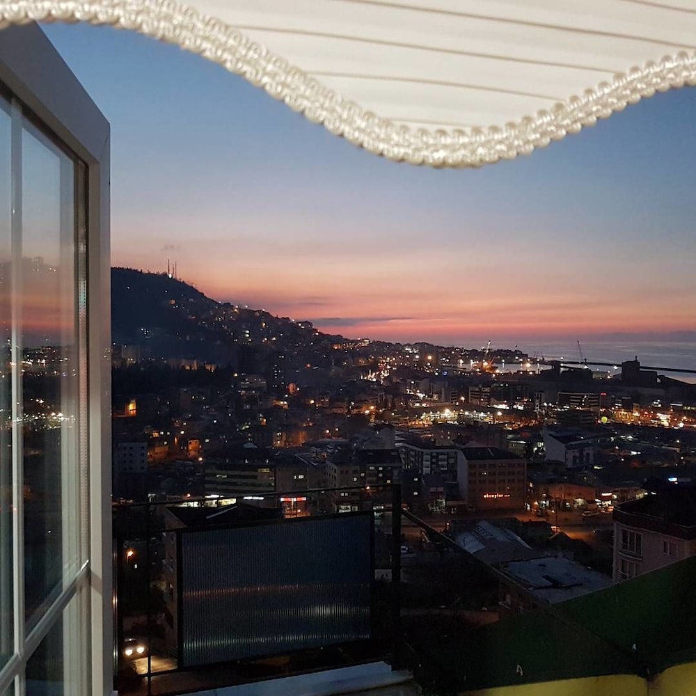 Trabzon Apart Nuralp Rezervasyon