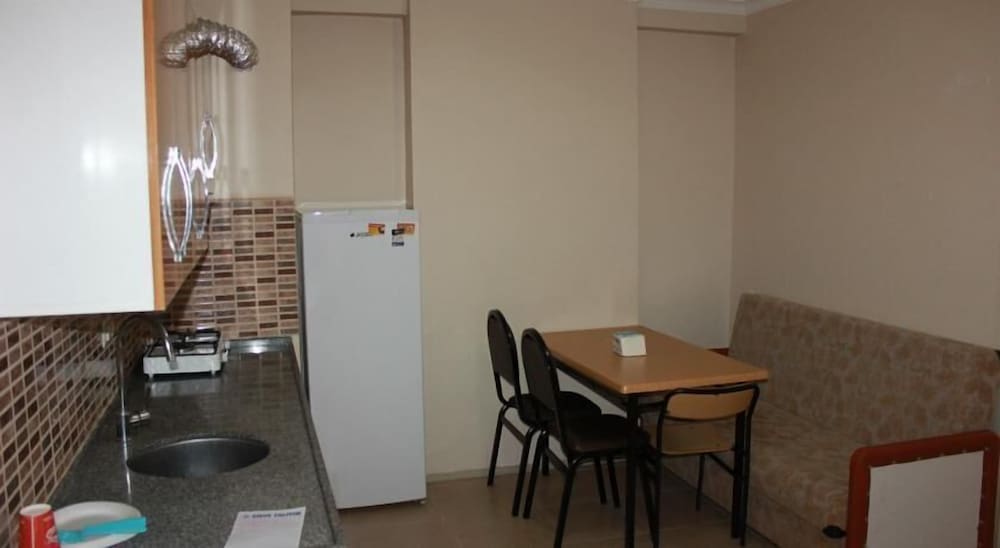 Birlik Apart Rezervasyon