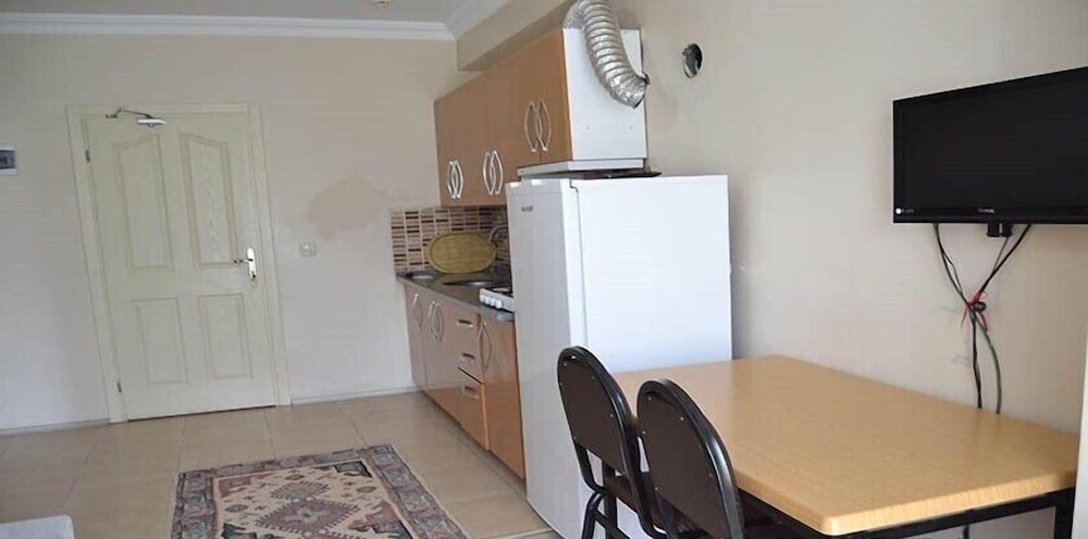 Birlik Apart Rezervasyon