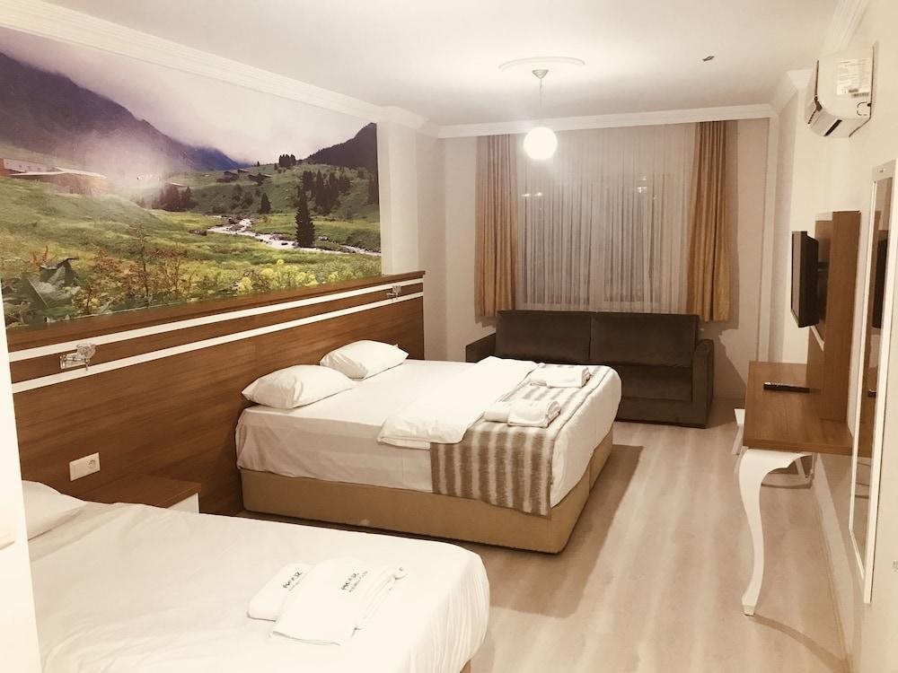 Maan Residence Rezervasyon