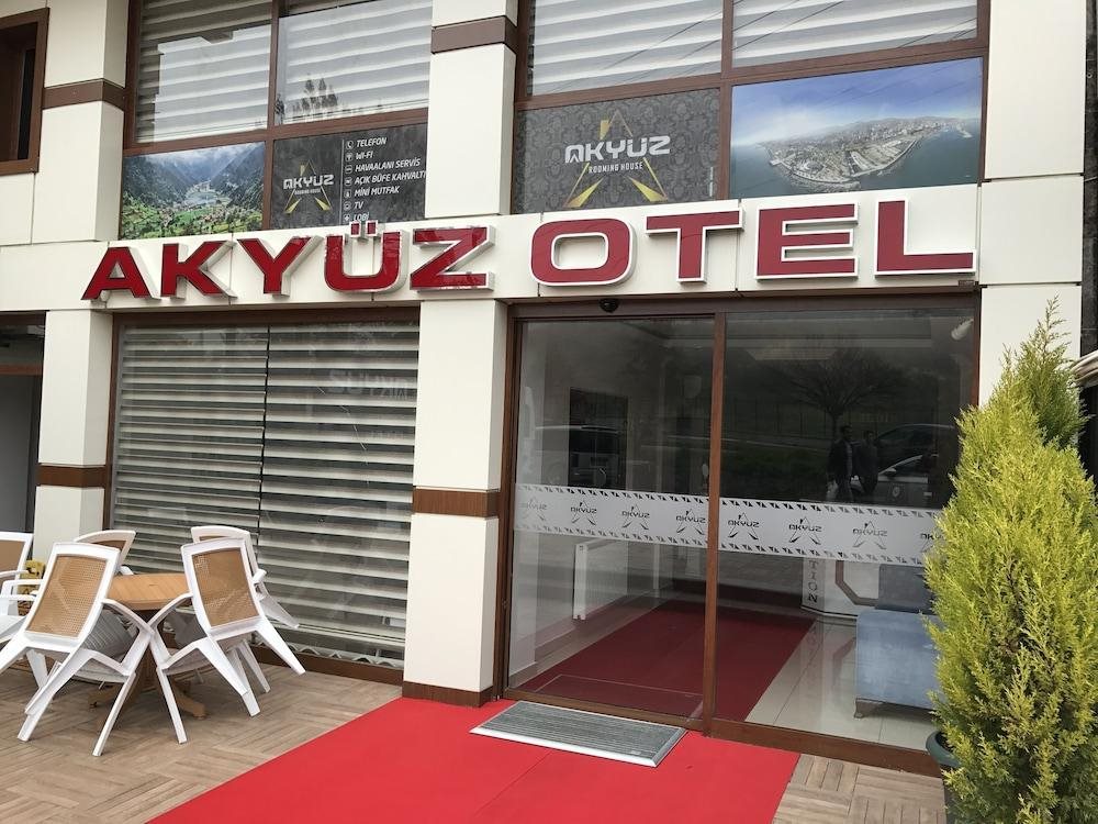 Maan Residence Rezervasyon