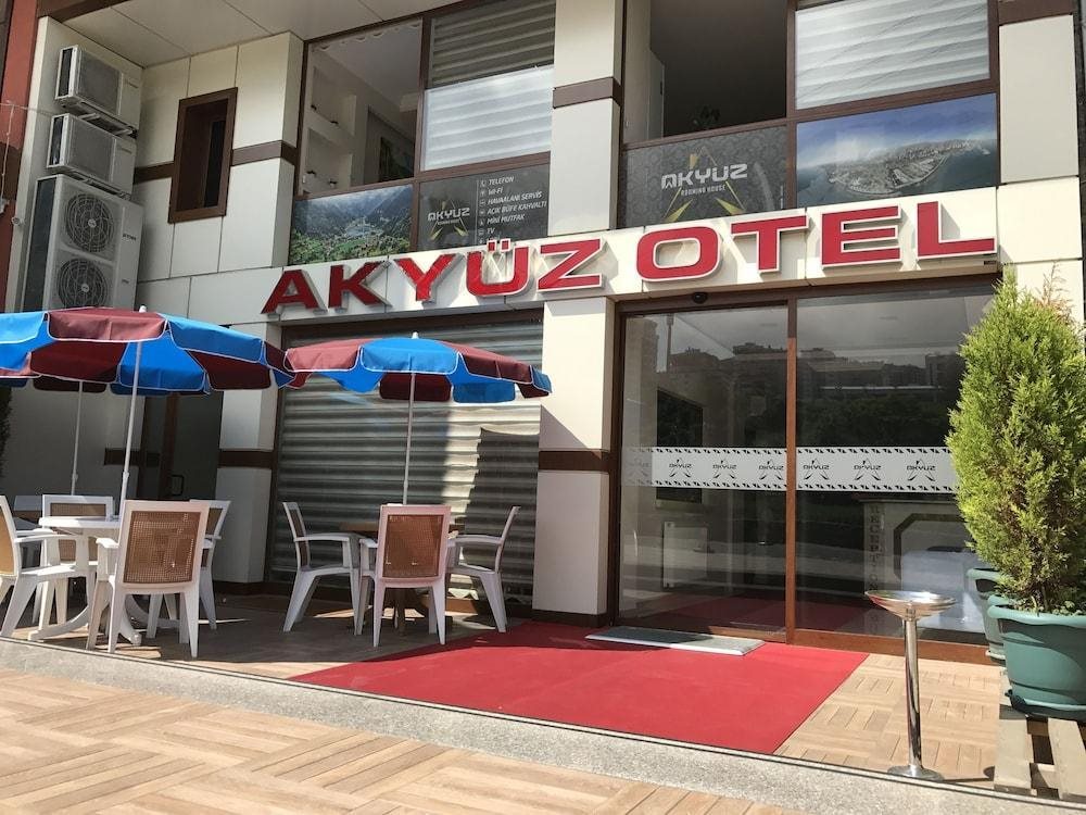 Maan Residence Rezervasyon