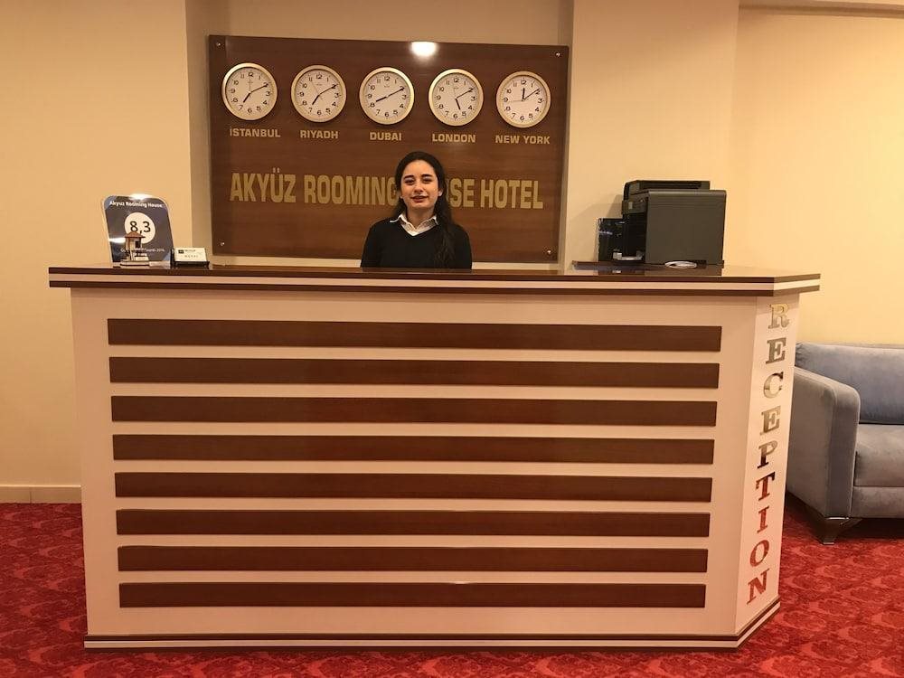 Maan Residence Rezervasyon