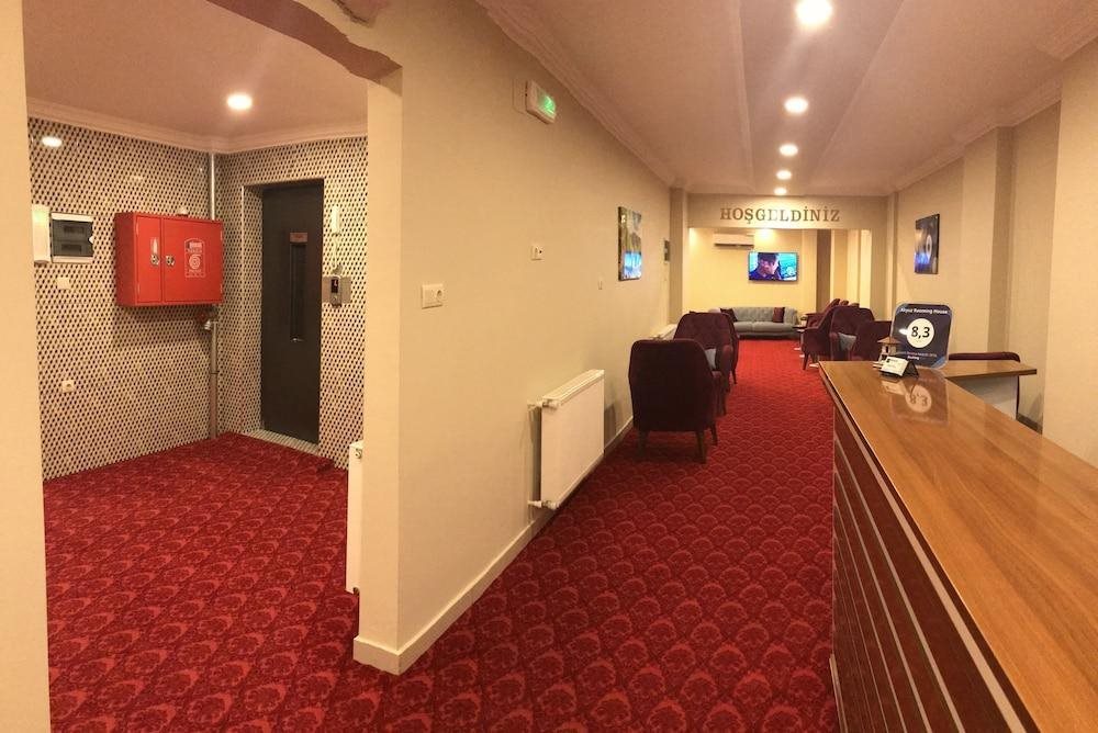 Maan Residence Rezervasyon