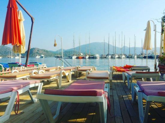 Hydas Pansiyon Rezervasyon