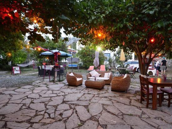 Hydas Pansiyon Rezervasyon