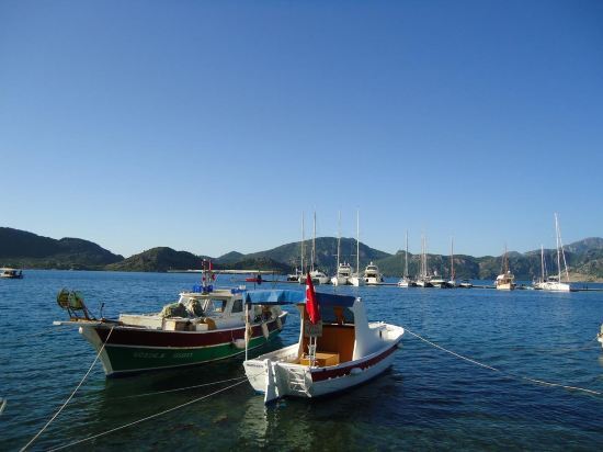 Hydas Pansiyon Rezervasyon