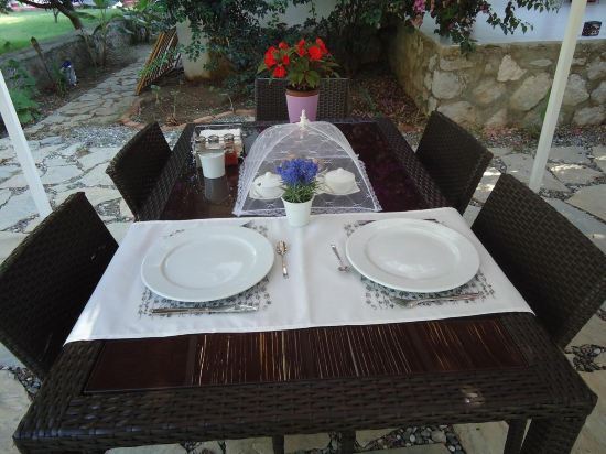 Hydas Pansiyon Rezervasyon