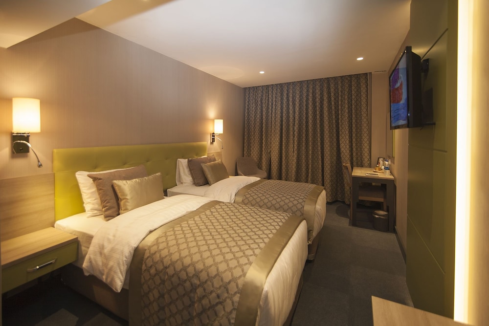 Yeni Bahar Otel Rezervasyon