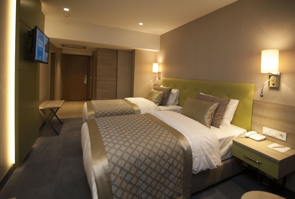 Yeni Bahar Otel Rezervasyon