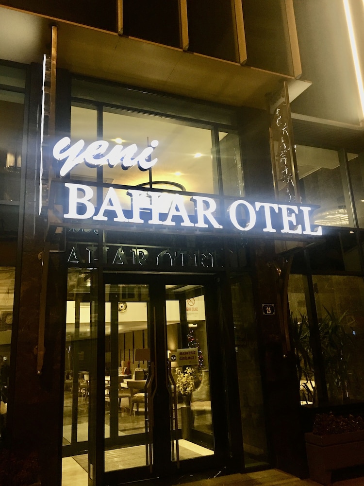 Yeni Bahar Otel Rezervasyon