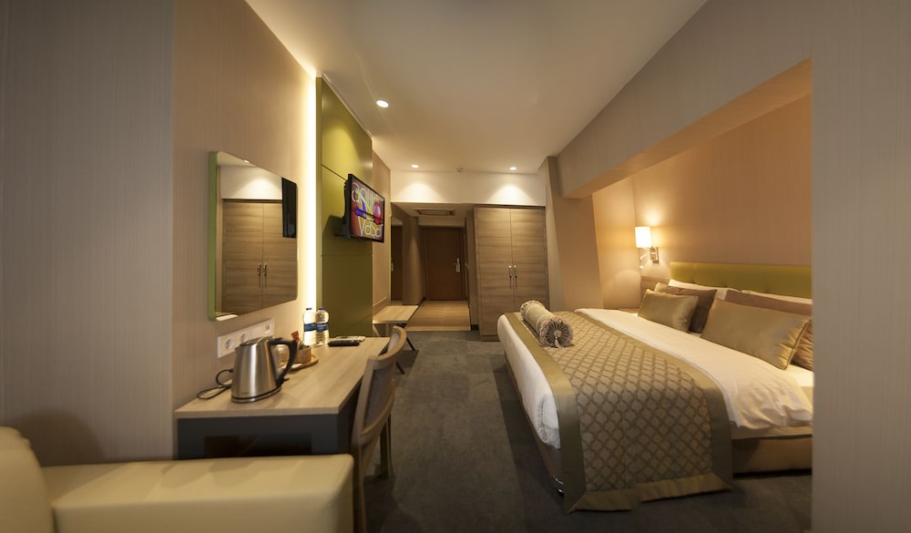 Yeni Bahar Otel Rezervasyon