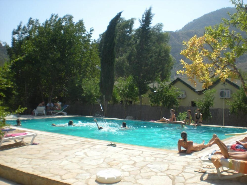 Donkisot Pansiyon Rezervasyon