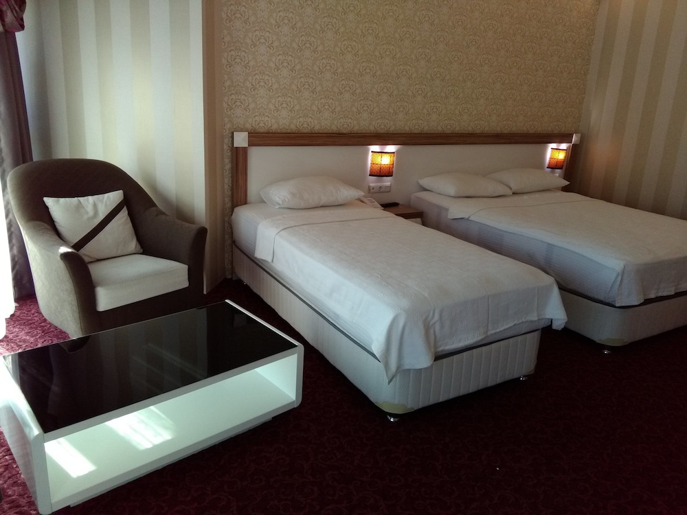 Rms Atlas Otel Rezervasyon