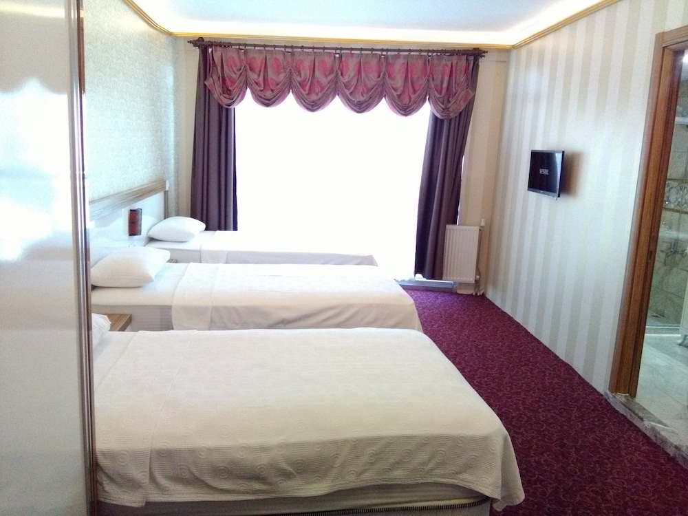 Rms Atlas Otel Rezervasyon