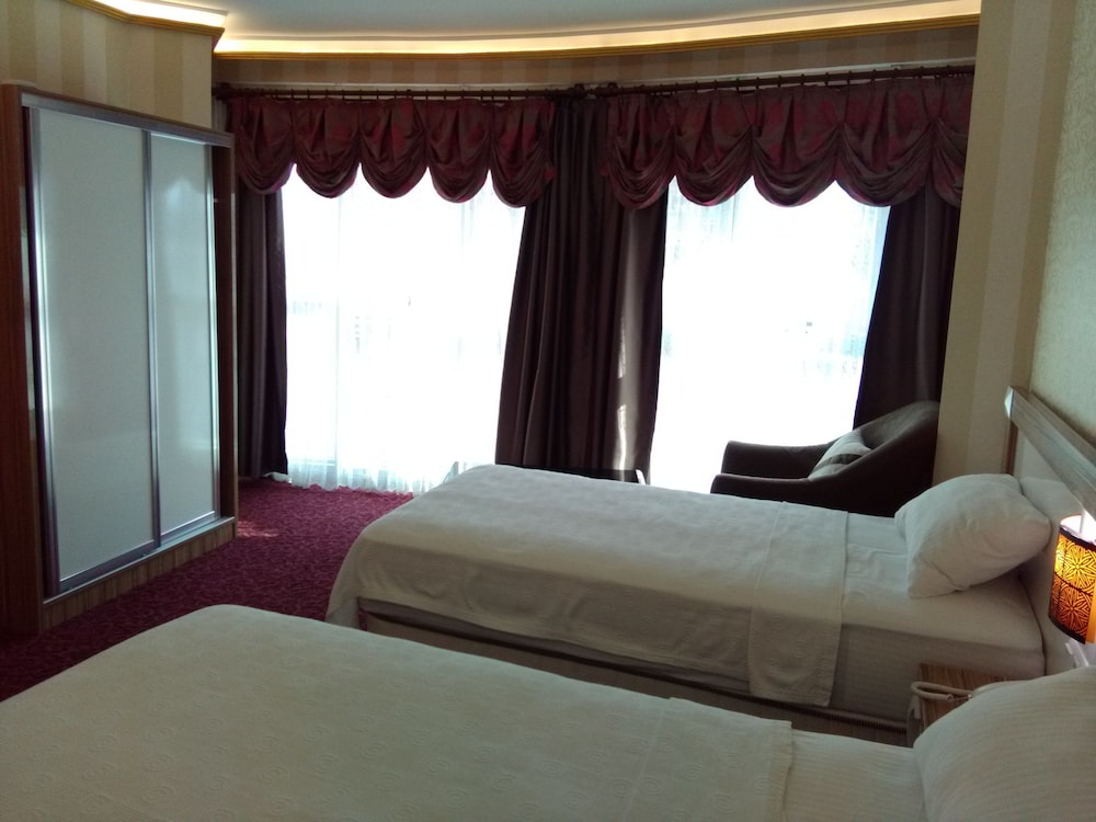 Rms Atlas Otel Rezervasyon