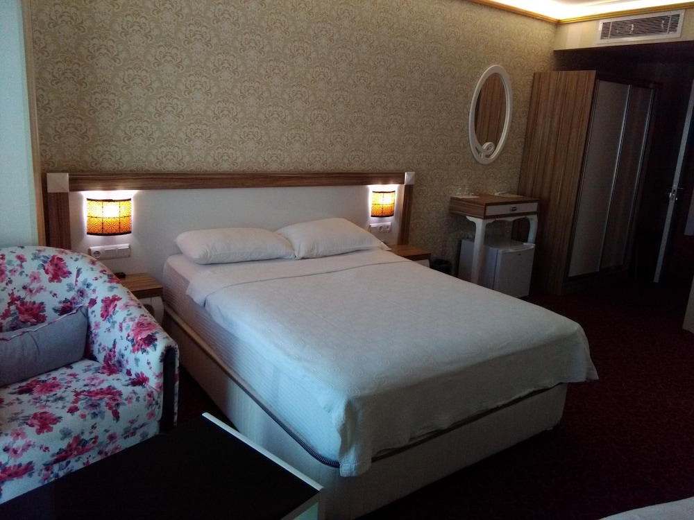Rms Atlas Otel Rezervasyon