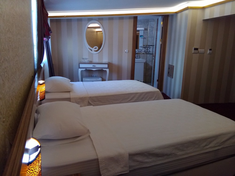 Rms Atlas Otel Rezervasyon