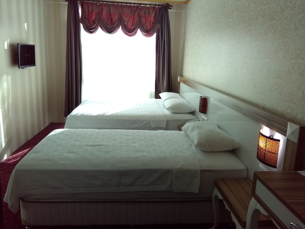 Rms Atlas Otel Rezervasyon
