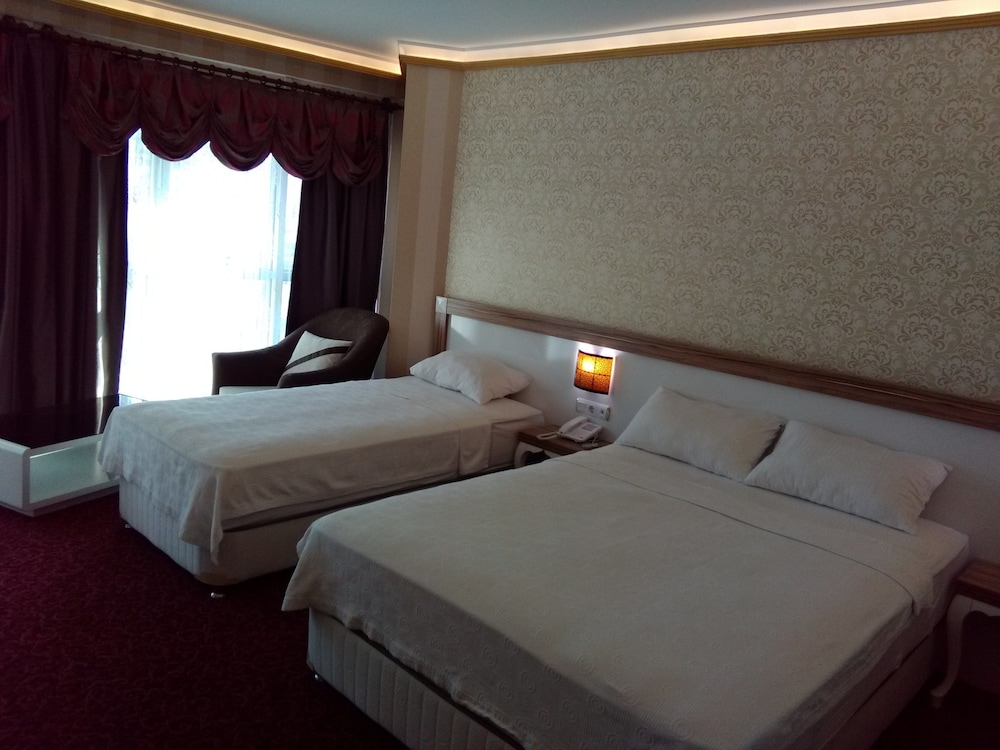 Rms Atlas Otel Rezervasyon