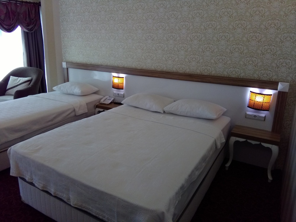 Rms Atlas Otel Rezervasyon