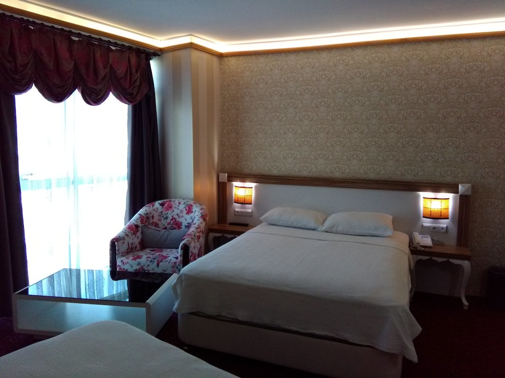 Rms Atlas Otel Rezervasyon