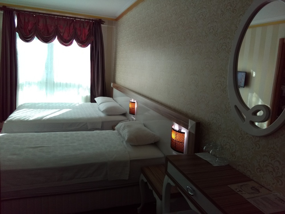 Rms Atlas Otel Rezervasyon