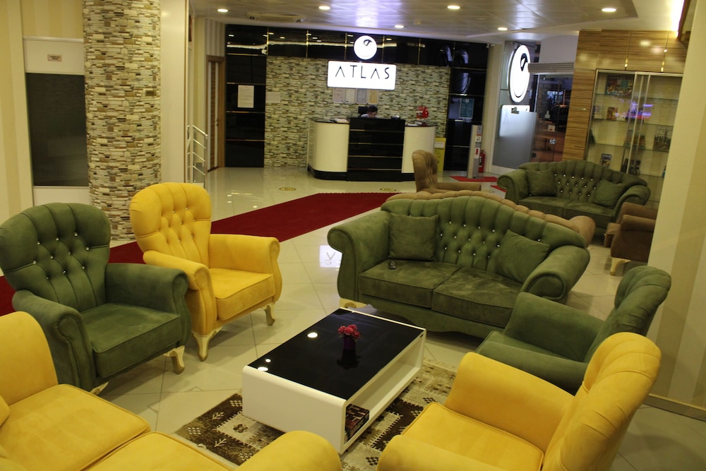 Rms Atlas Otel Rezervasyon