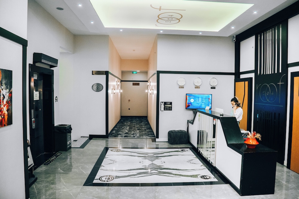 Roof 264 Hotel and Suites Rezervasyon