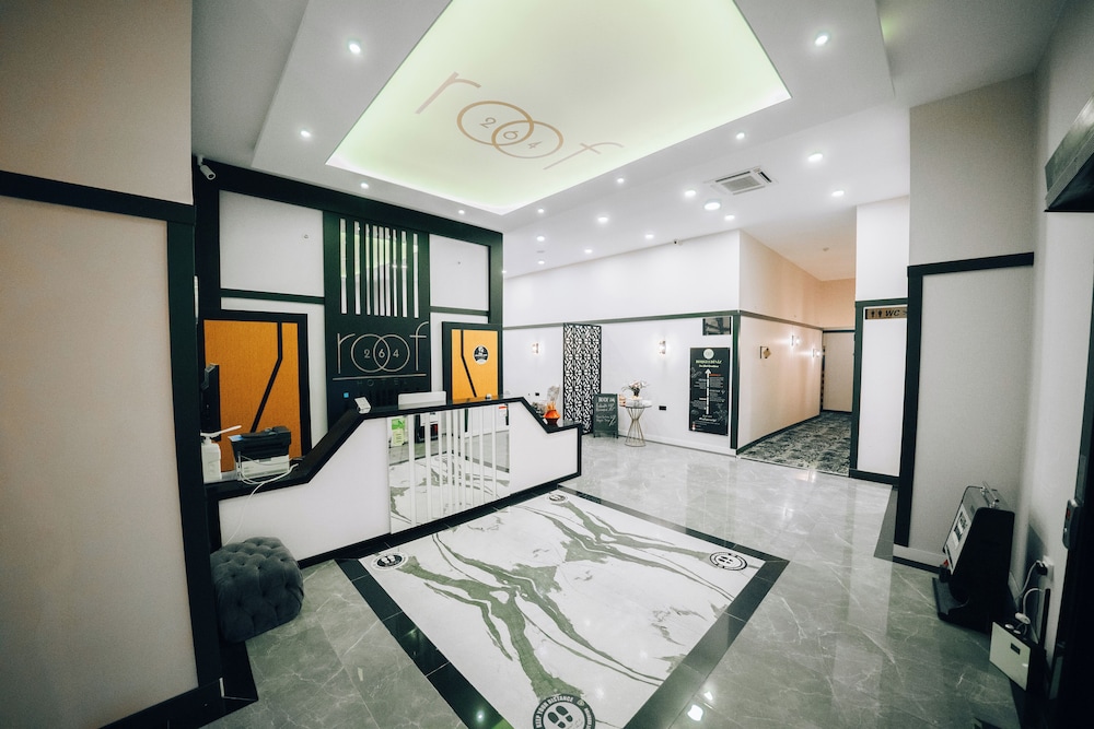 Roof 264 Hotel and Suites Rezervasyon