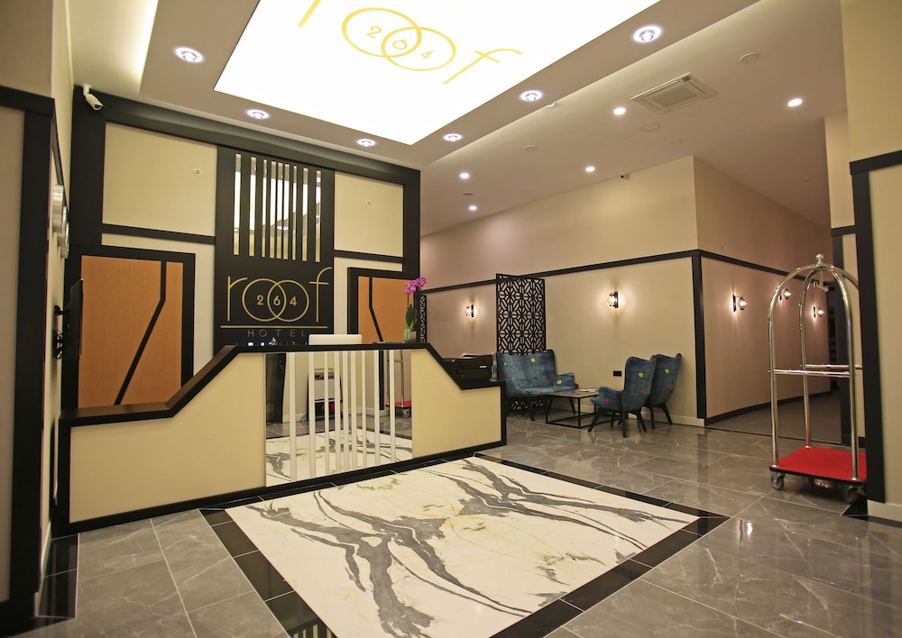 Roof 264 Hotel and Suites Rezervasyon