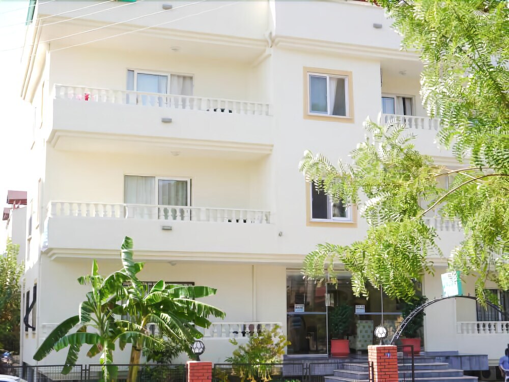 Ressa Apart Rezervasyon