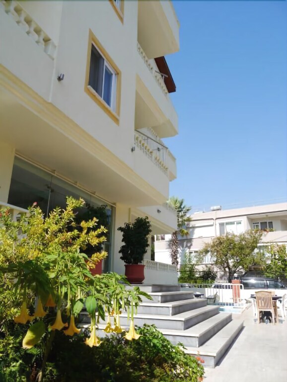 Ressa Apart Rezervasyon