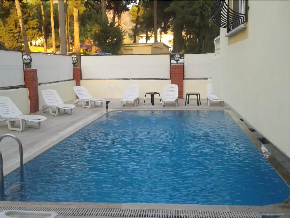 Ressa Apart Rezervasyon