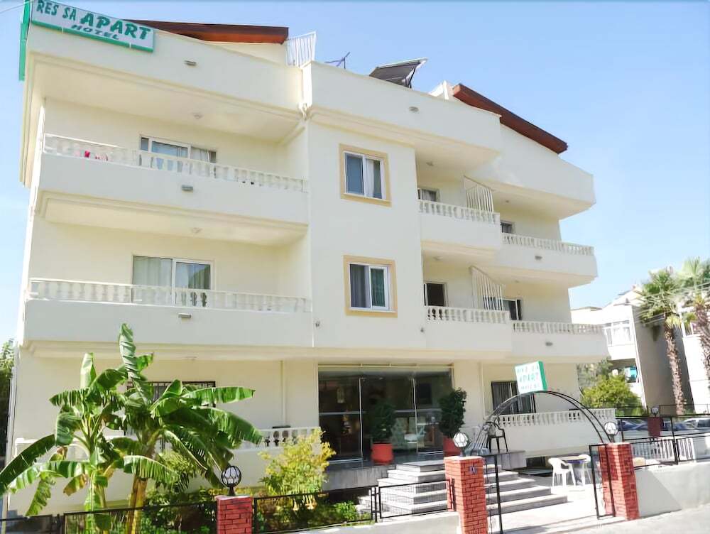 Ressa Apart Rezervasyon