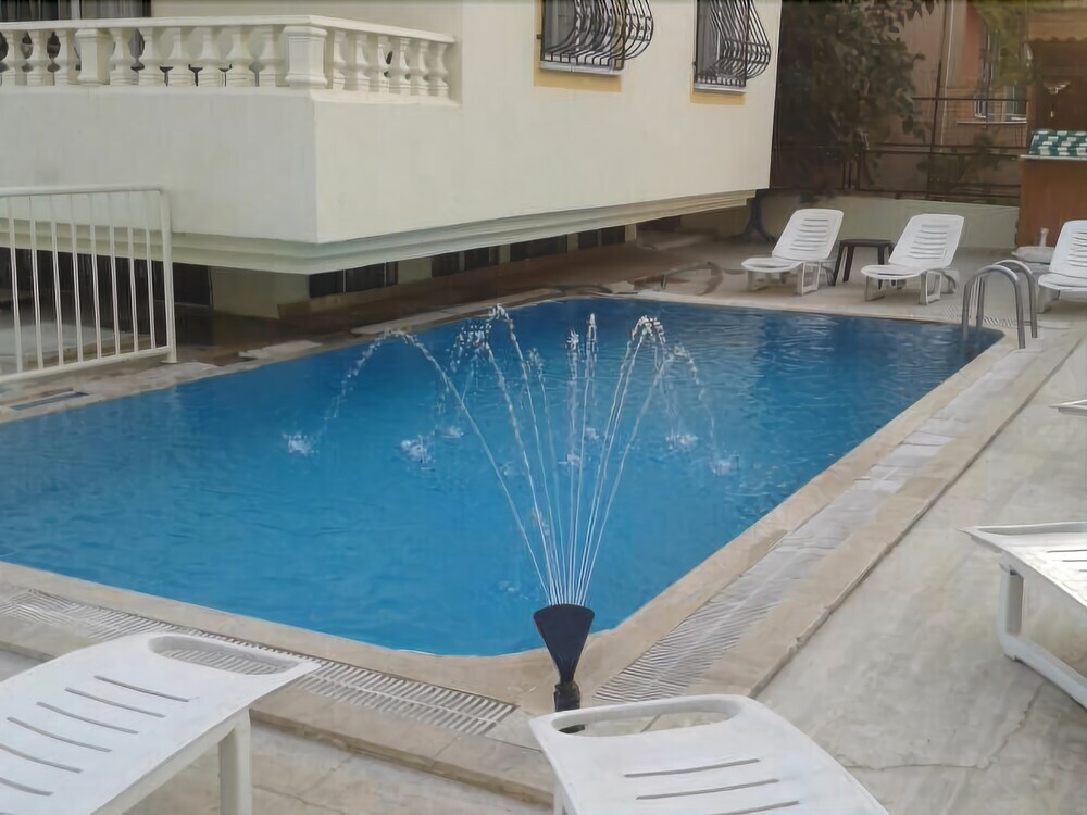 Ressa Apart Rezervasyon