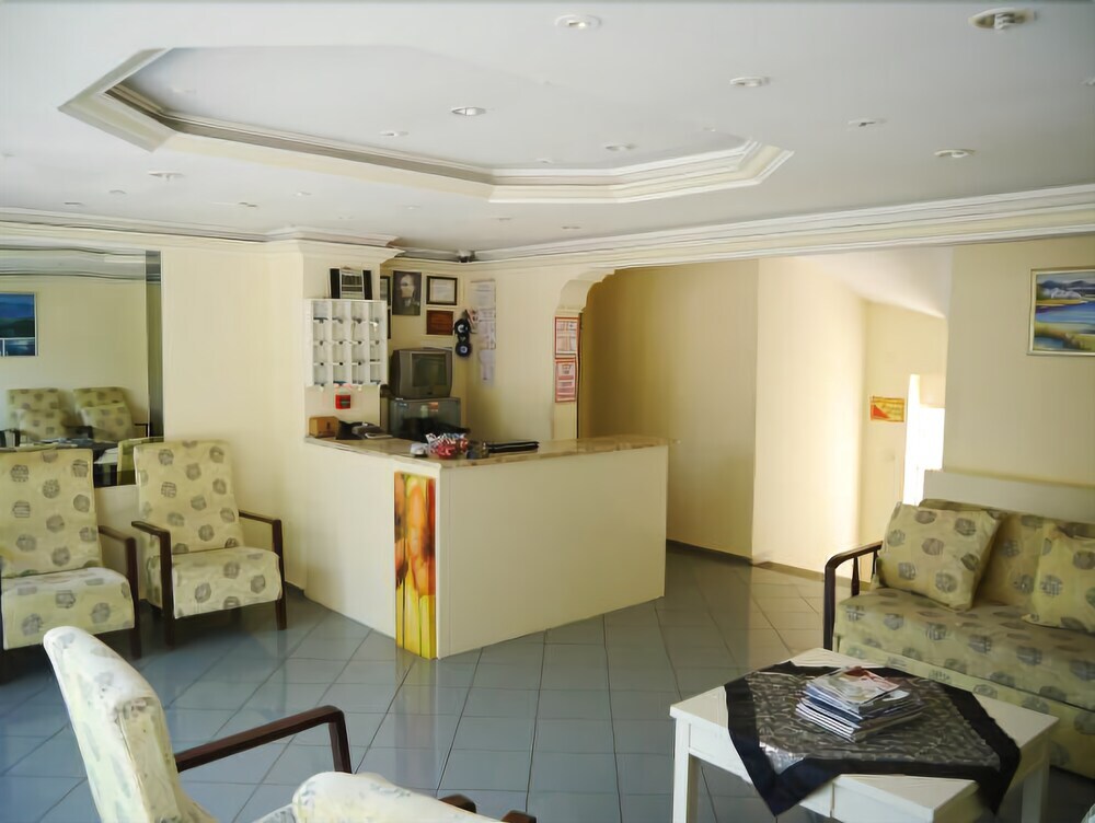 Ressa Apart Rezervasyon