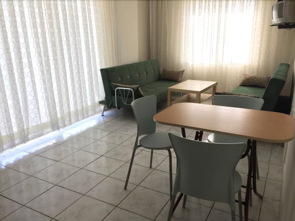 Ressa Apart Rezervasyon