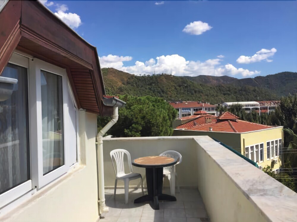 Ressa Apart Rezervasyon