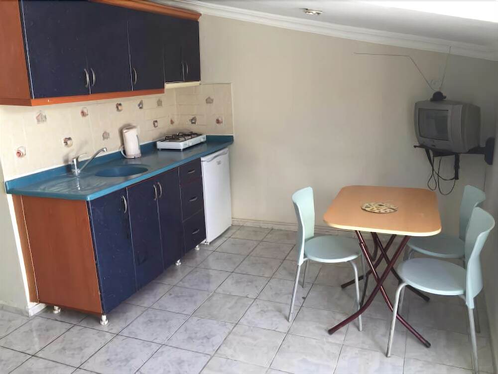 Ressa Apart Rezervasyon