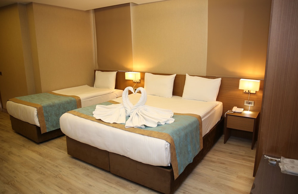 Grand Bulut Hotel & Spa Rezervasyon