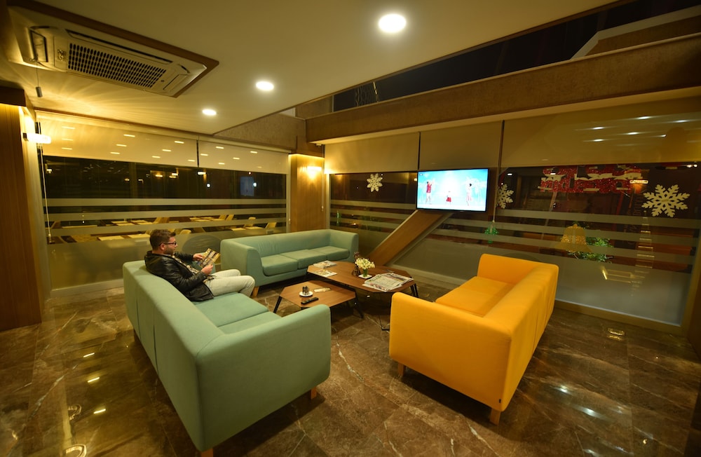 Grand Bulut Hotel & Spa Rezervasyon