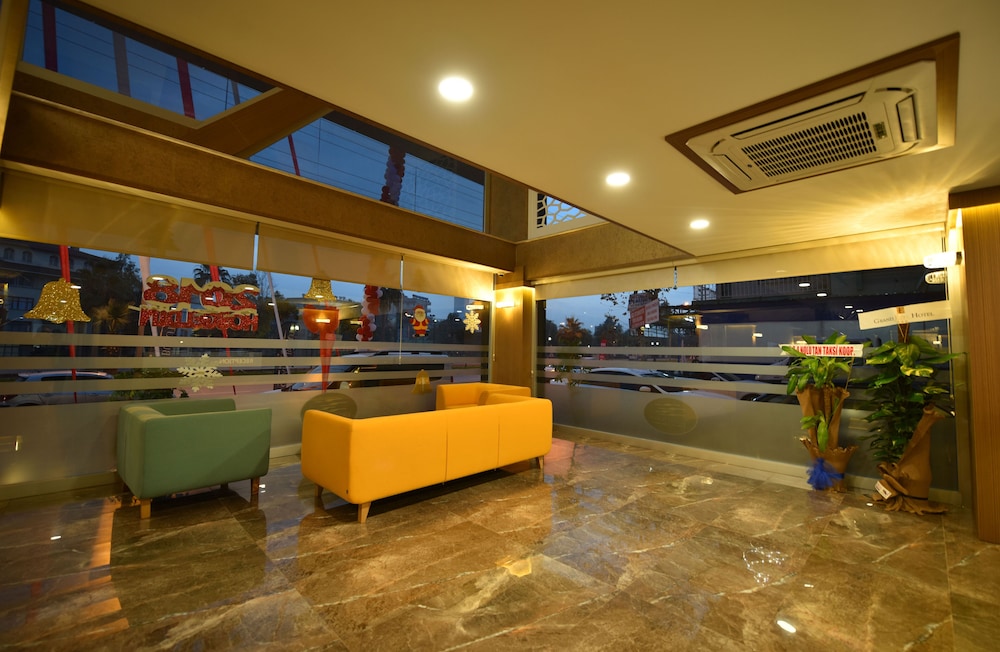 Grand Bulut Hotel & Spa Rezervasyon