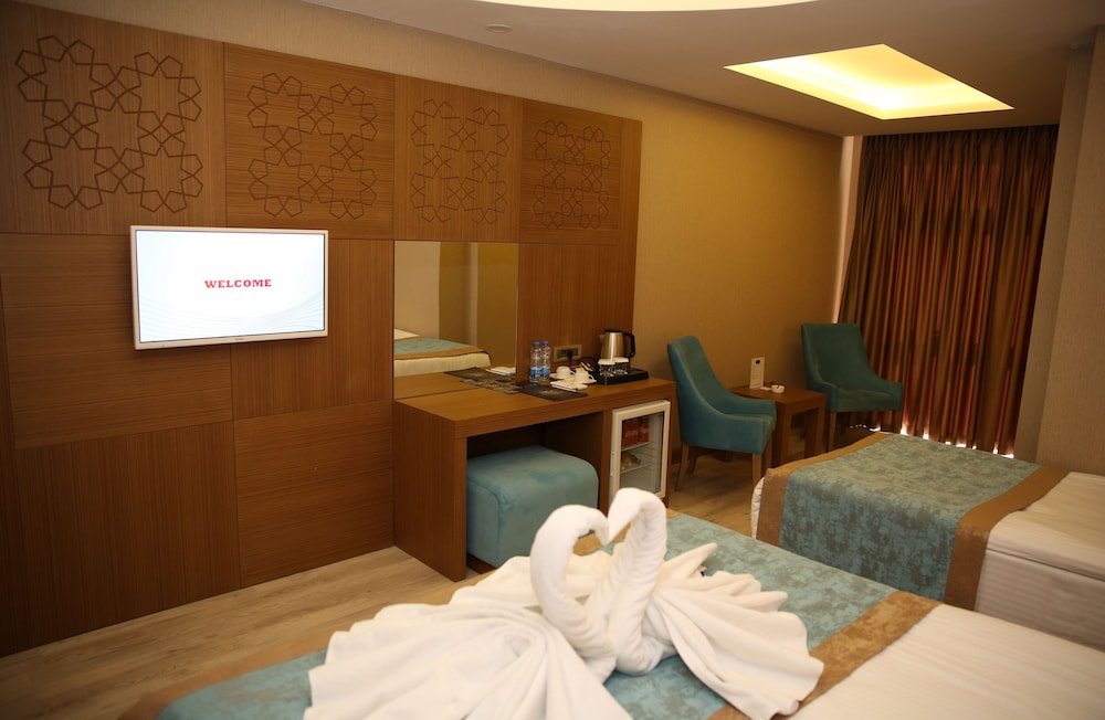 Grand Bulut Hotel & Spa Rezervasyon