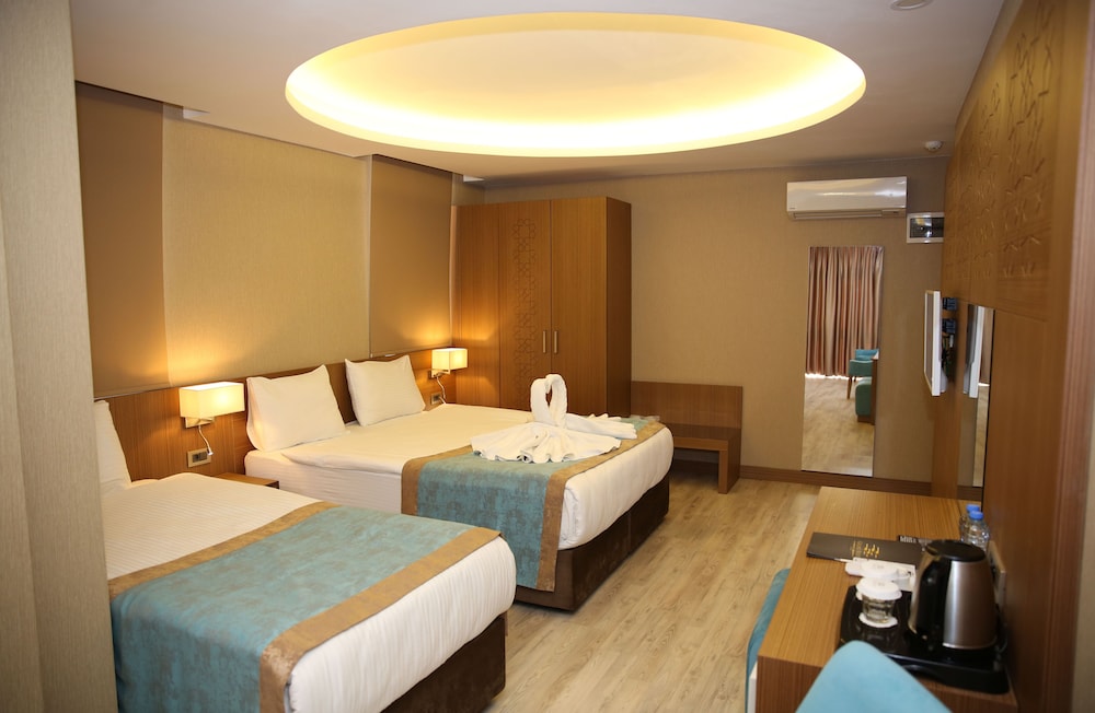 Grand Bulut Hotel & Spa Rezervasyon