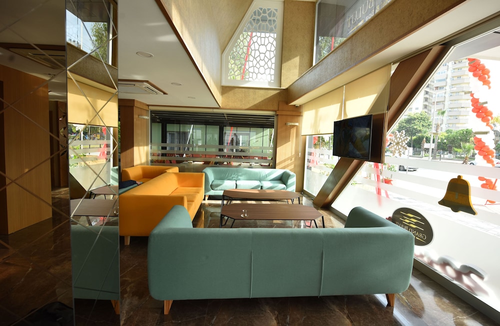 Grand Bulut Hotel & Spa Rezervasyon
