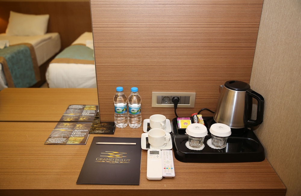 Grand Bulut Hotel & Spa Rezervasyon