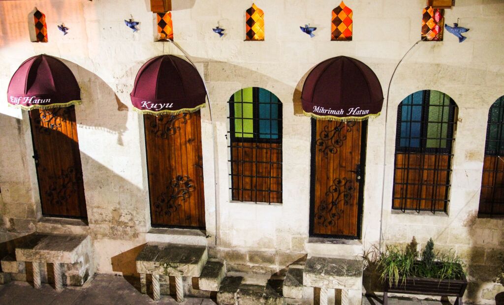 Butik HANtep Konağı Rezervasyon