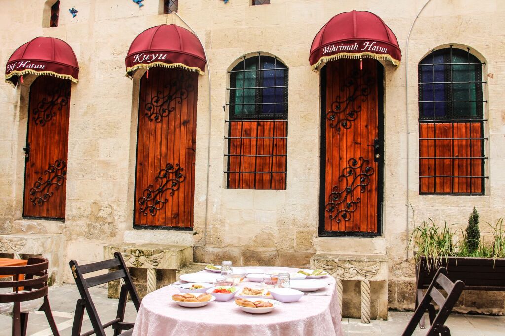 Butik HANtep Konağı Rezervasyon