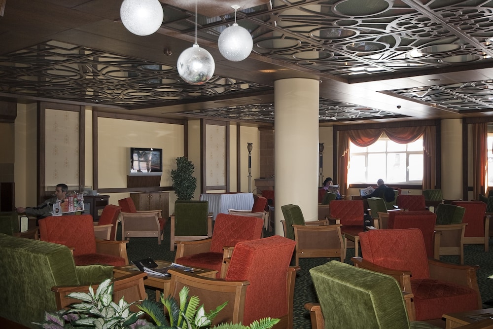 Grand Eras Hotel Rezervasyon